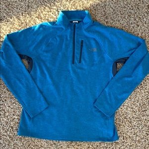 1/4 zip Men’s active wear